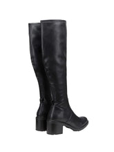 DOCKSTEPS STOCK Docksteps Stivale Donna Black - Nero BLACK